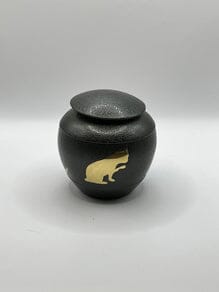 Cat Urn Shale Metal. Brass Cat Inlays All Cat Urns 20% Off Cat Urn Pets Memories Forever 